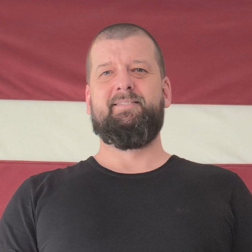 Oskars Baranovskis aubagenschaft